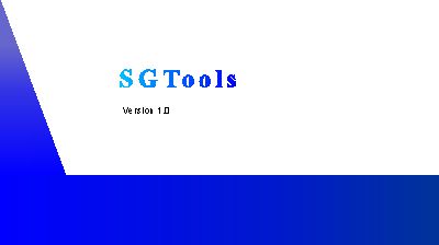 SGTools-Standalone